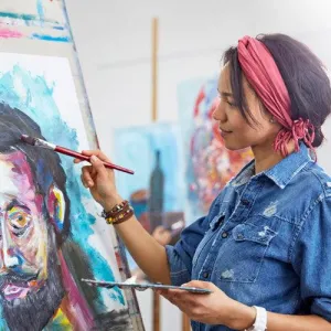 Fine arts classes online