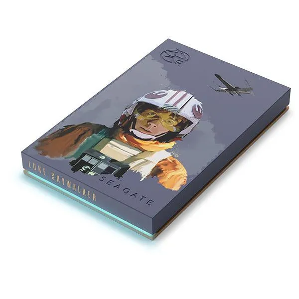 Firecuda Luke Skywalker 2Tb