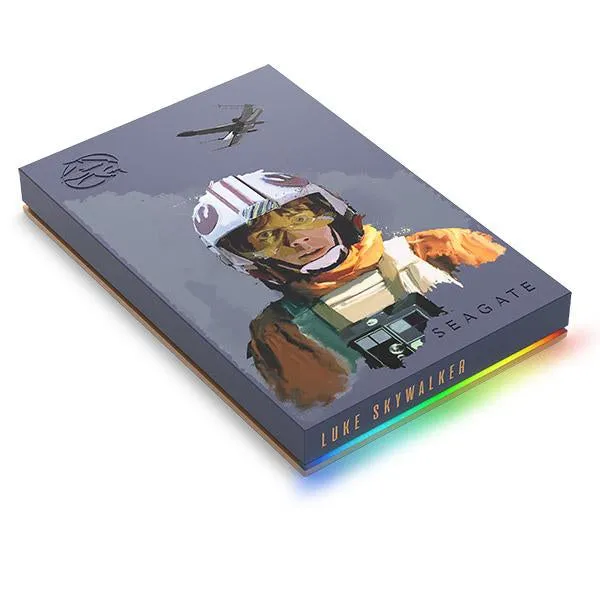 Firecuda Luke Skywalker 2Tb