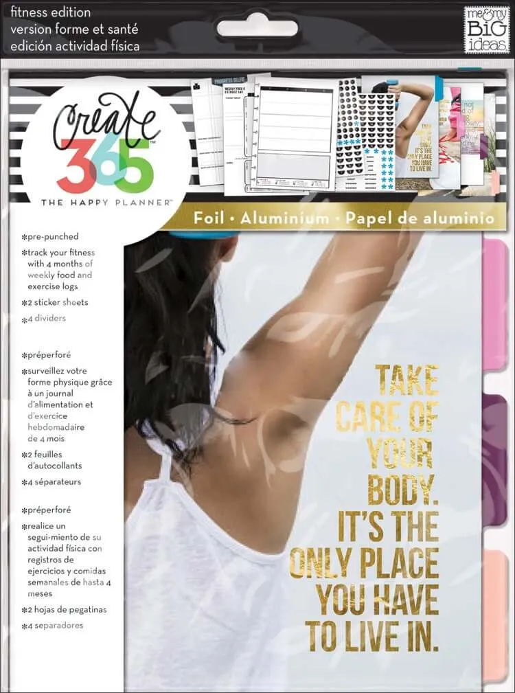Fitness Extension Pack - Classic