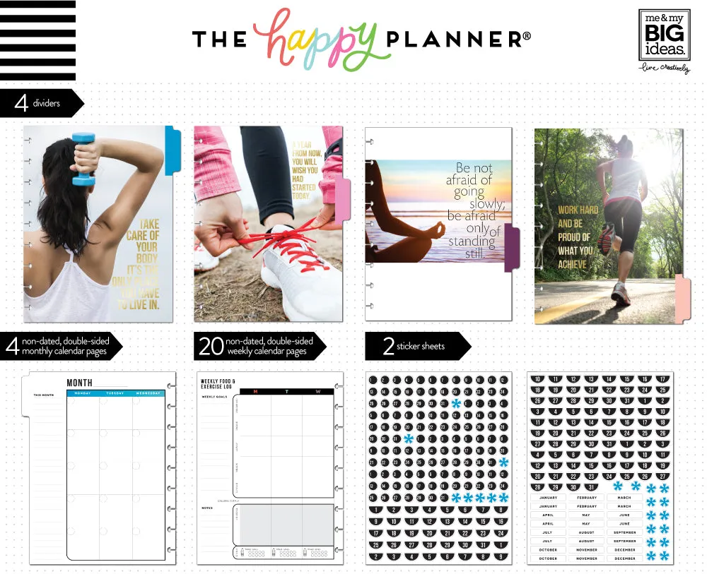 Fitness Extension Pack - Classic