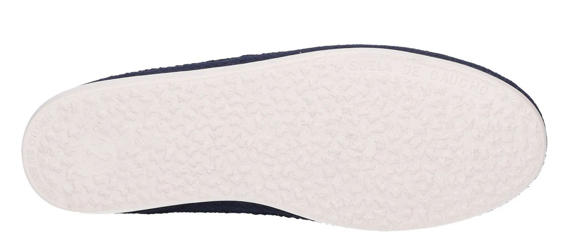 Flossy Ninfa Mens Slip On Striped Canvas Espadrille Casual Shoe