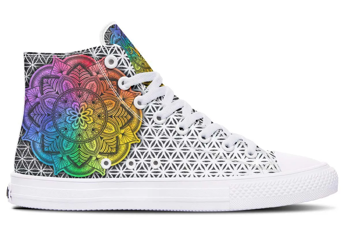 Flower Of Life Mandala