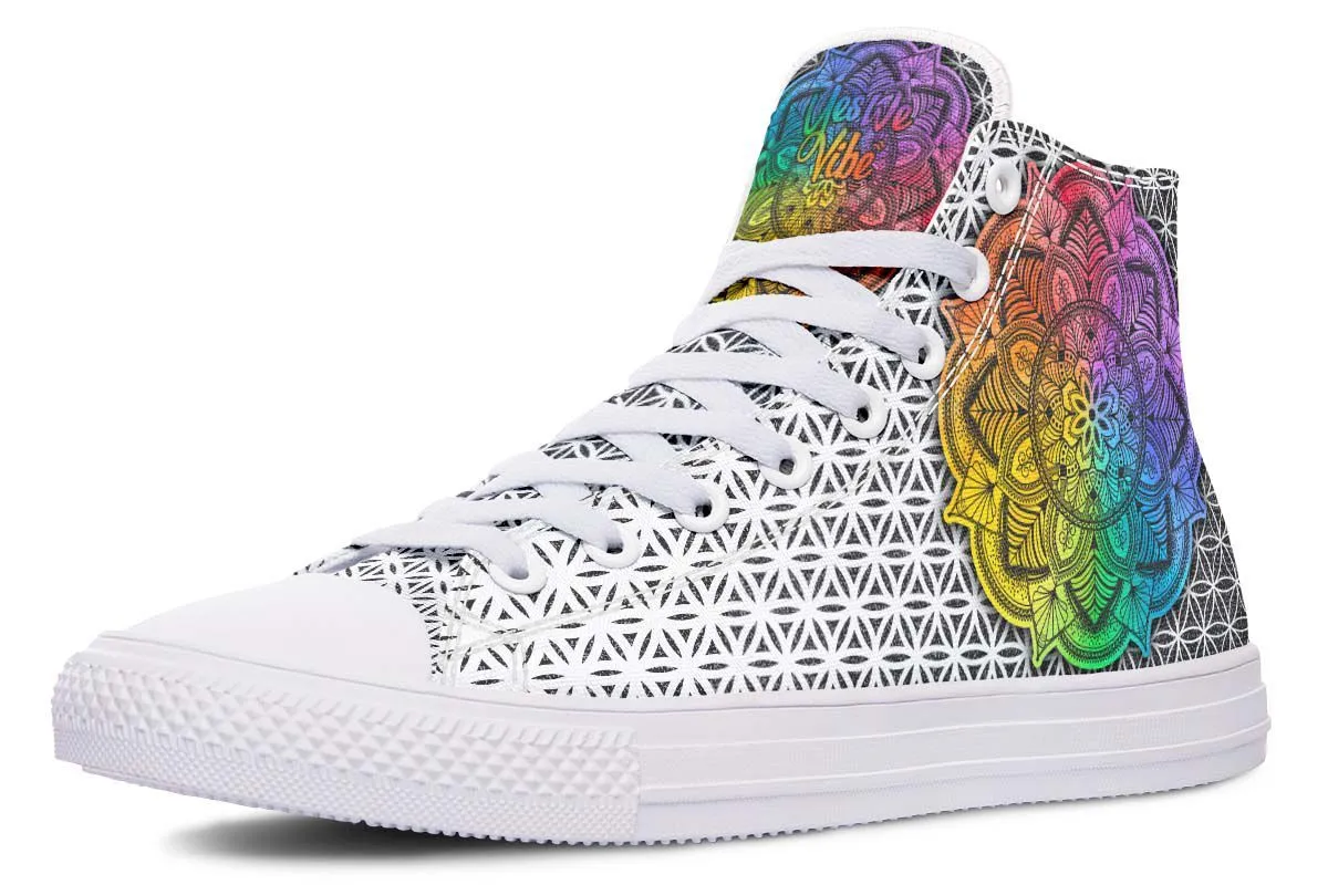Flower Of Life Mandala
