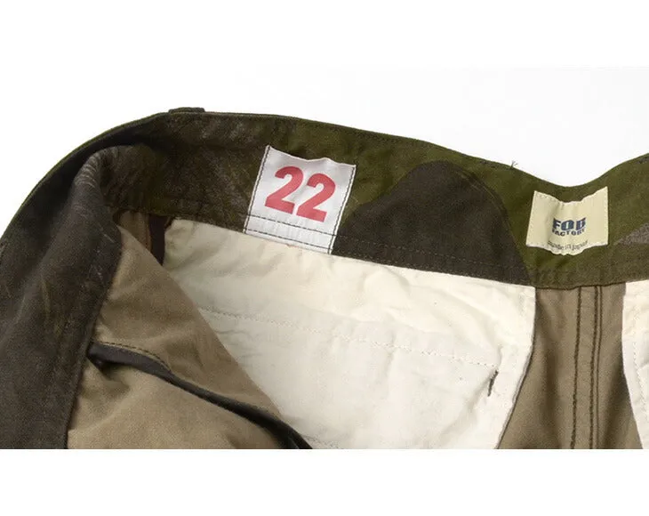 FOB FACTORY / F0504 M-47 french cargo