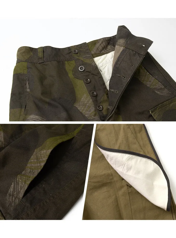 FOB FACTORY / F0504 M-47 french cargo