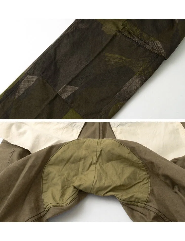 FOB FACTORY / F0504 M-47 french cargo