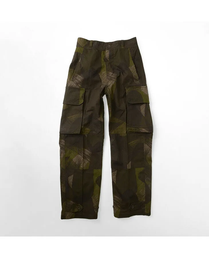 FOB FACTORY / F0504 M-47 french cargo