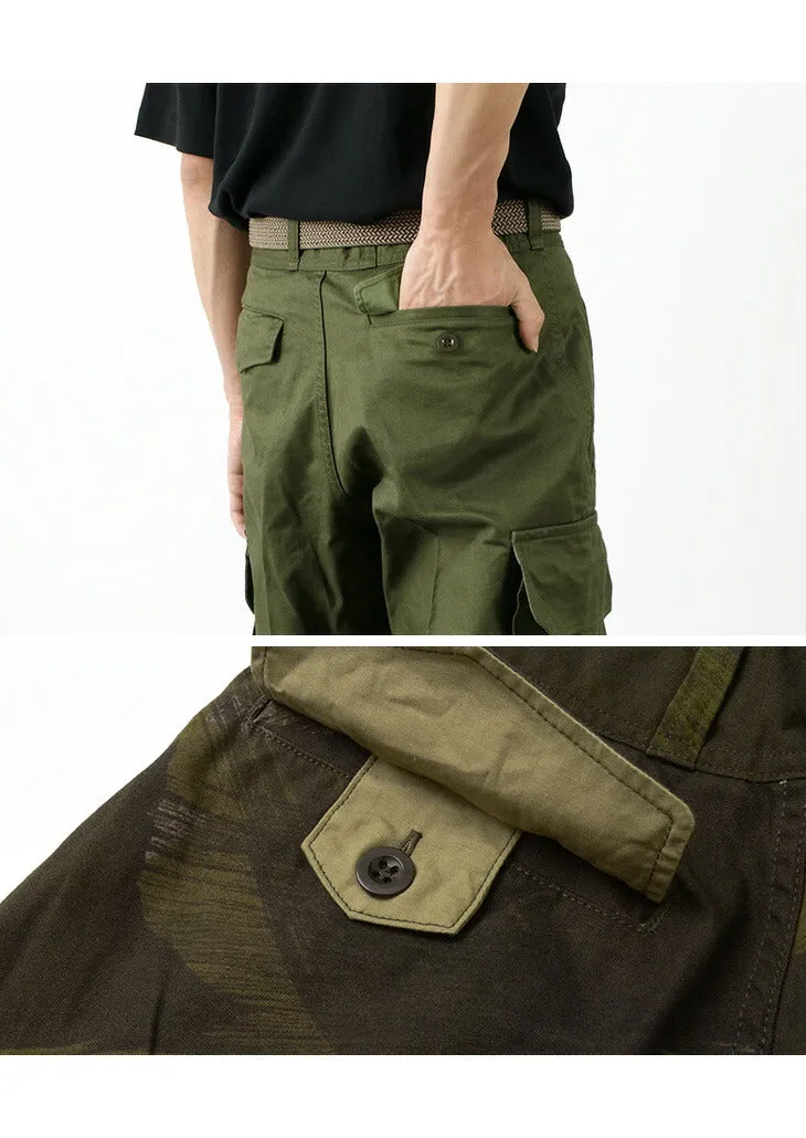 FOB FACTORY / F0504 M-47 french cargo