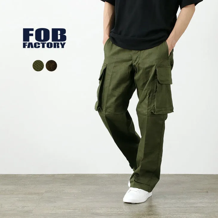 FOB FACTORY / F0504 M-47 french cargo