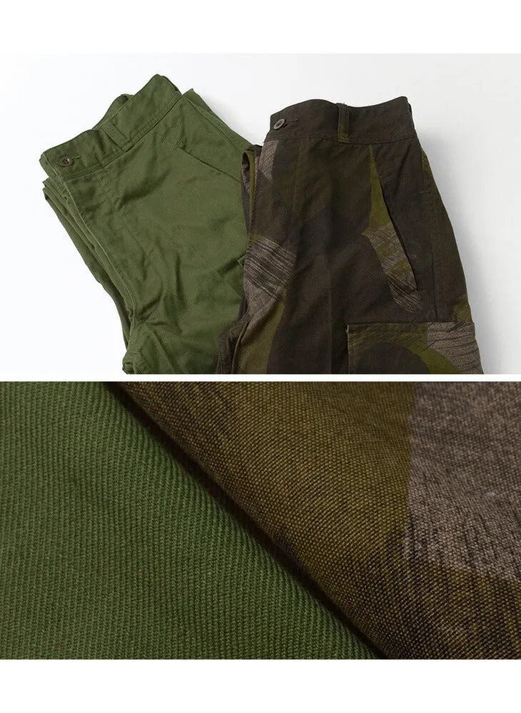 FOB FACTORY / F0504 M-47 french cargo