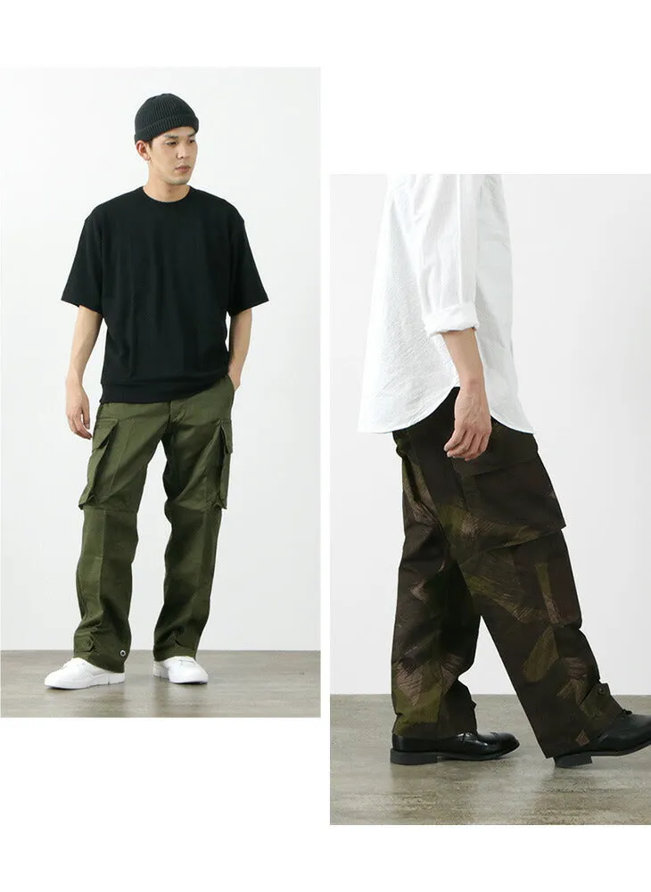FOB FACTORY / F0504 M-47 french cargo