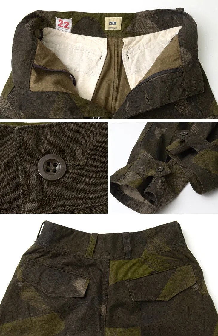 FOB FACTORY / F0504 M-47 french cargo