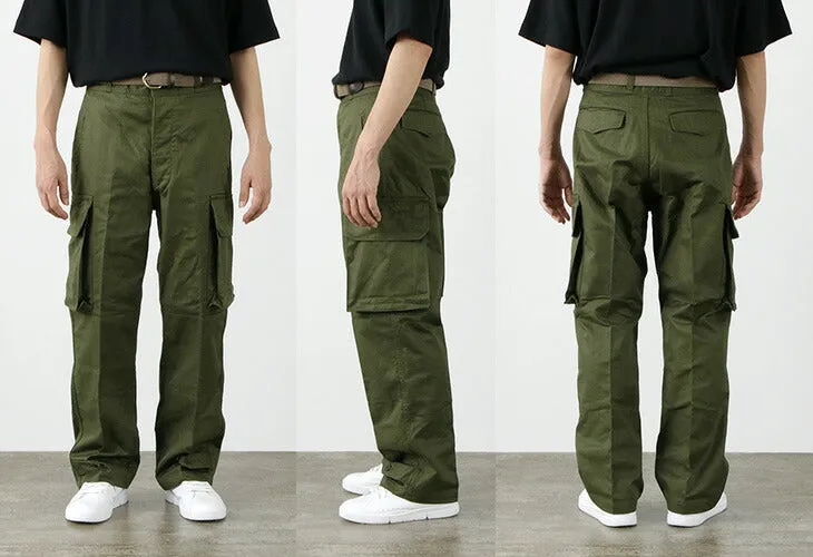 FOB FACTORY / F0504 M-47 french cargo