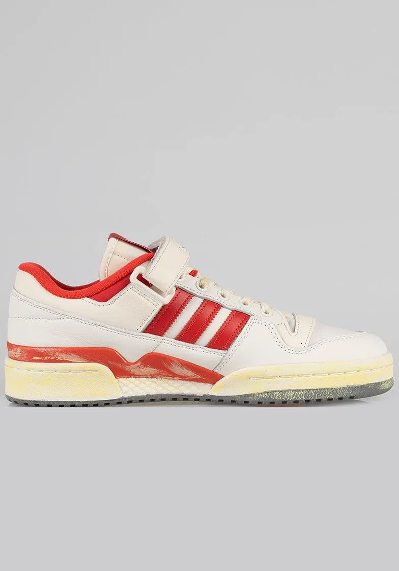 Forum 84 Low AEC - Cloud White/Red