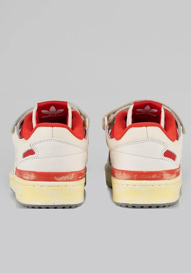 Forum 84 Low AEC - Cloud White/Red