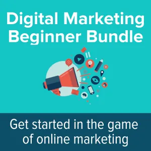 FREE COURSE BUNDLE: Digital Marketing Beginner Bundle