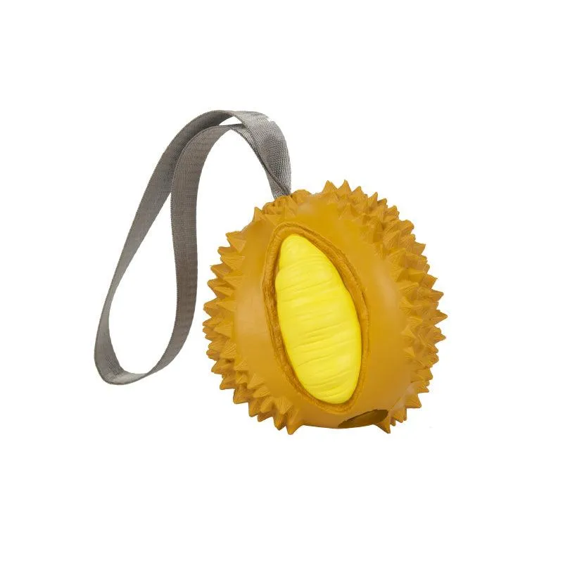 Funny Fruits Shape Dog Toy Pet Teeth Clean Molar Teeth Chew Bite Pet Toys Pets Products Gift by Dog Hugs Cat