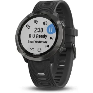 Garmin Forerunner 645 Music GPS Running Watch - Slate