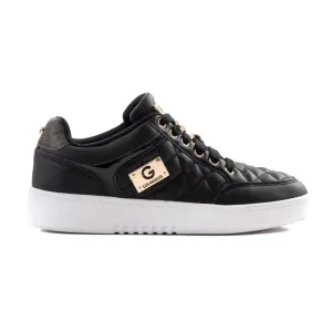 GBG Los Angeles PREPP Women's Tennis Shoes - BLKGLD