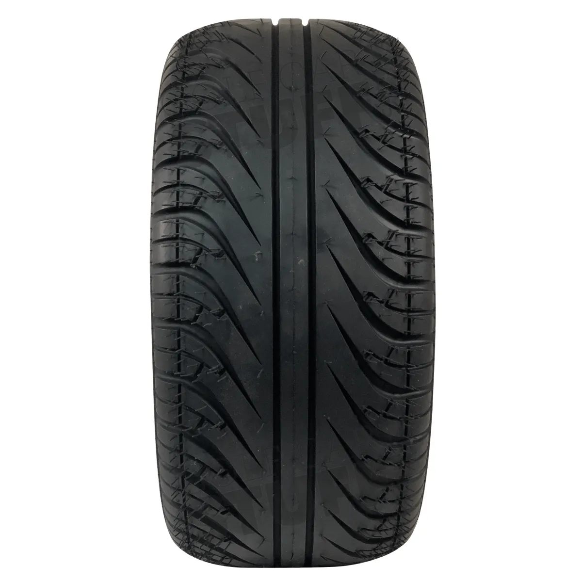 GCS Forerunner 215/35-12 Street/Turf DOT Approved Golf Cart Tire