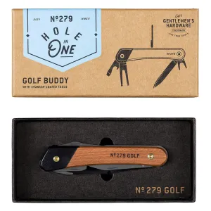 Gentlemen's Hardware Golf Multi Tool
