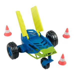 Geosafari Solar Rover