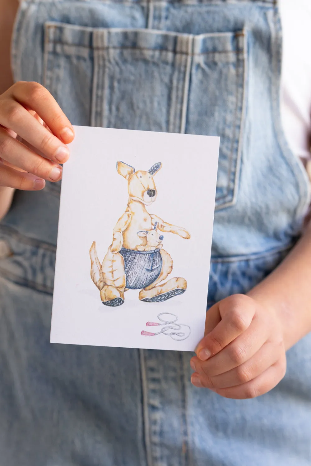 Gift Card - Kylie the Kangaroo