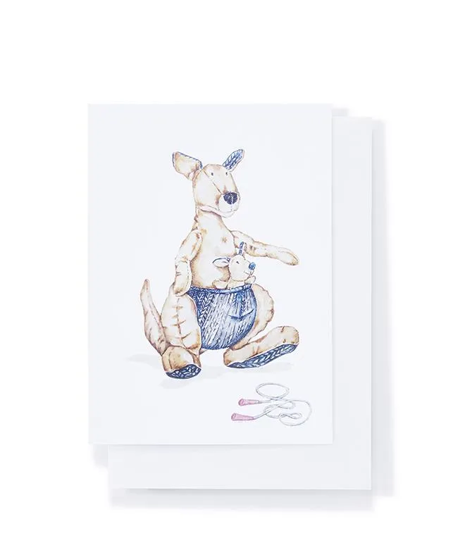 Gift Card - Kylie the Kangaroo