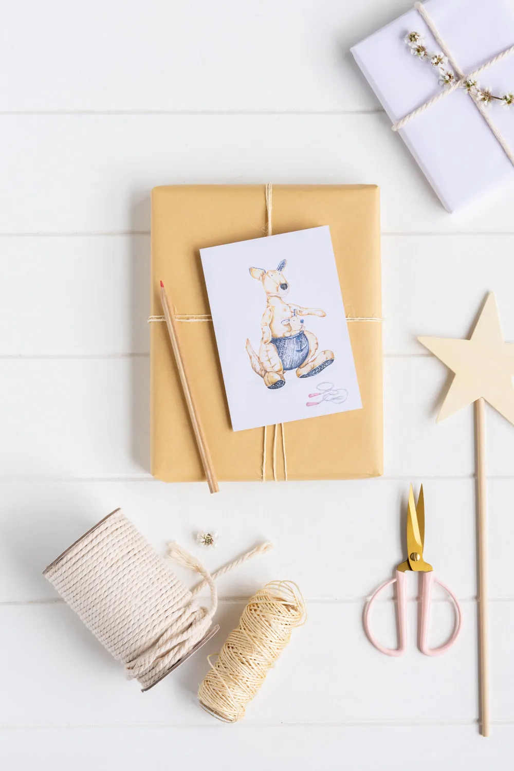 Gift Card - Kylie the Kangaroo