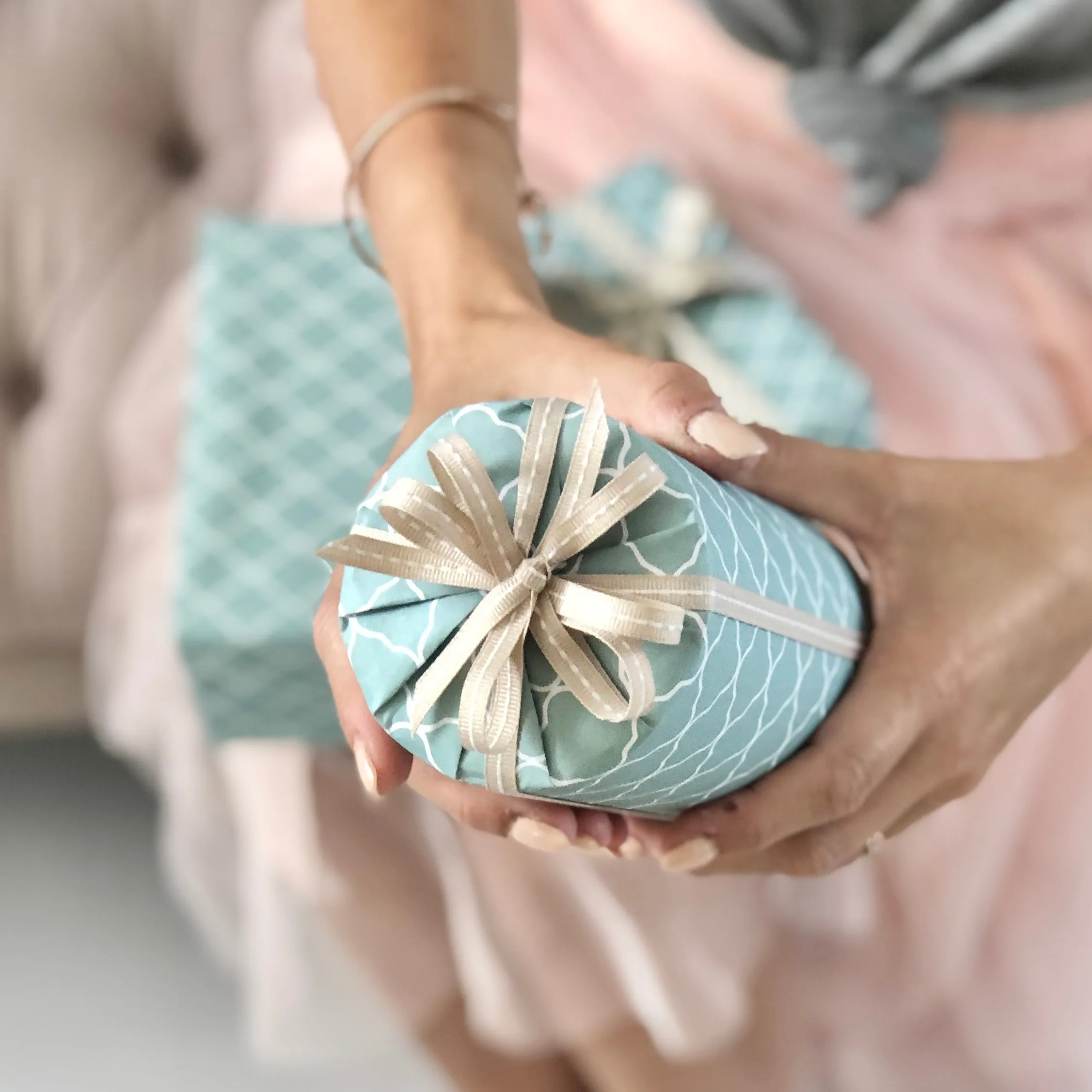 Gift Wrapping Course (Bath)
