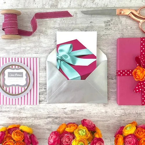 Gift Wrapping Course (Glasgow)