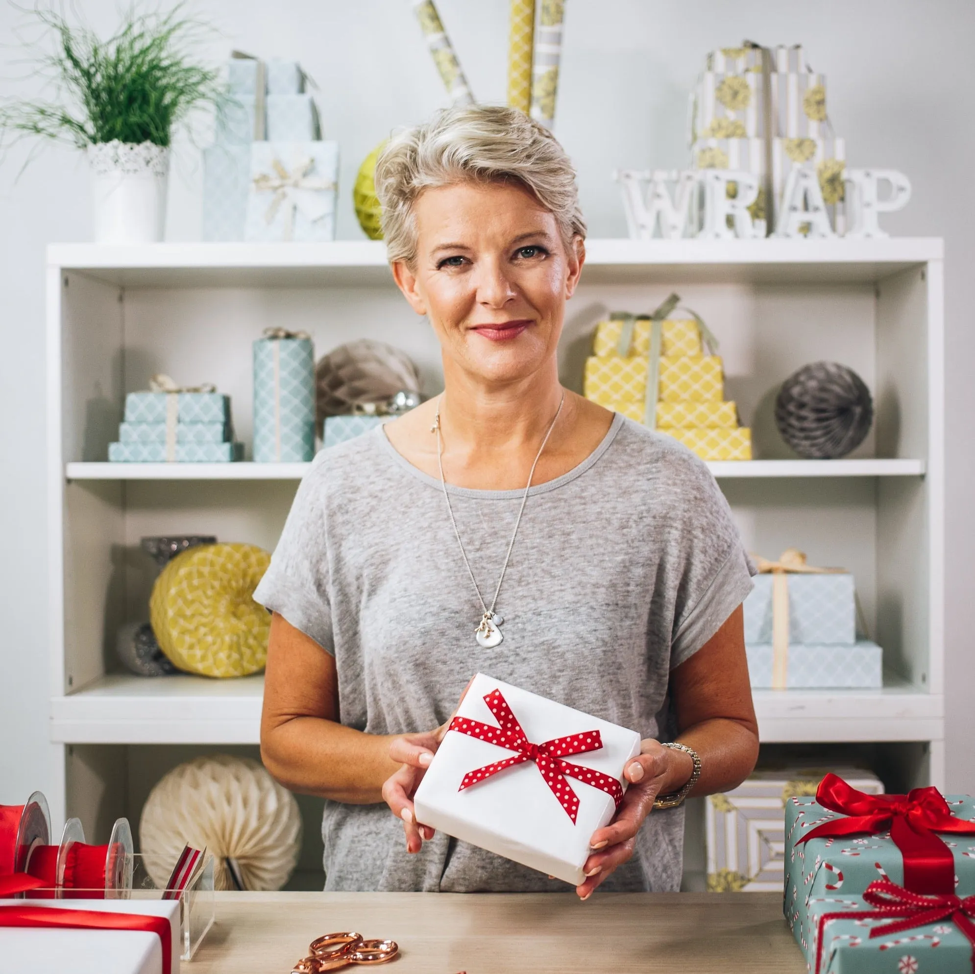 Gift Wrapping Course (London)