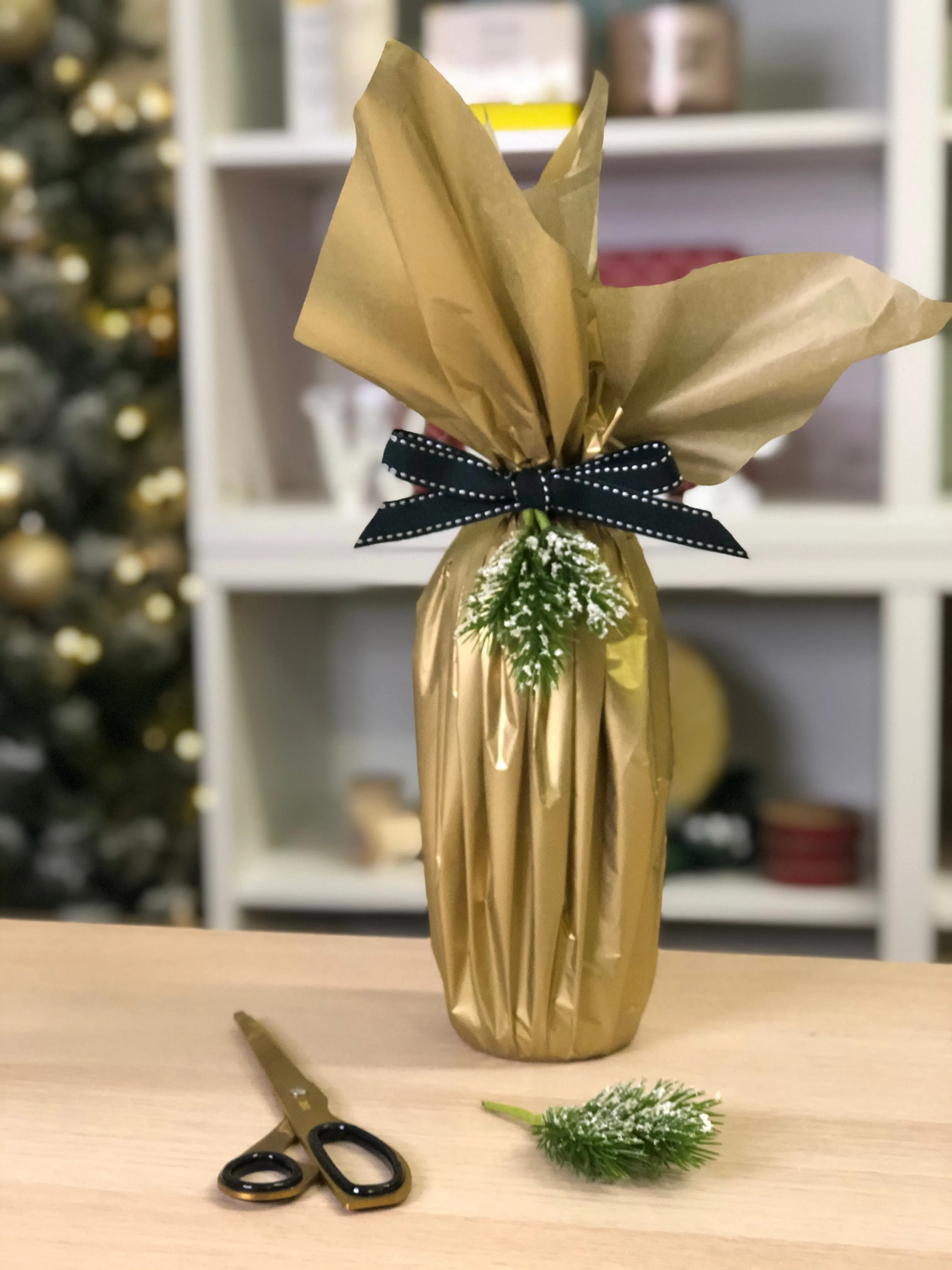 Gift Wrapping Course (London)
