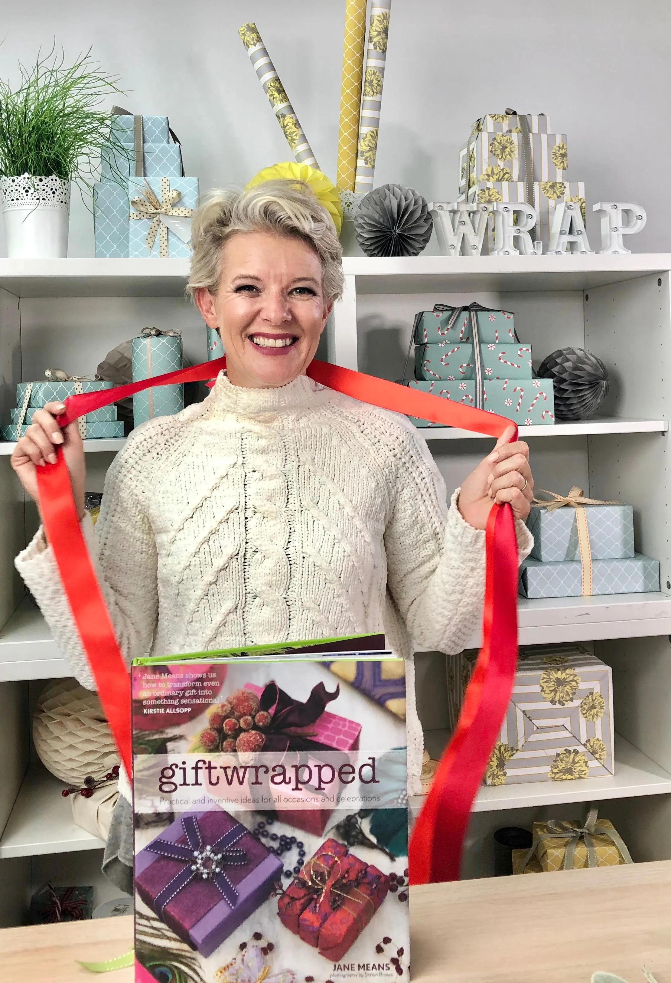 Gift Wrapping Course (London)