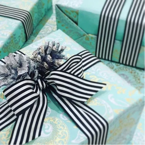 Gift Wrapping Course (London)