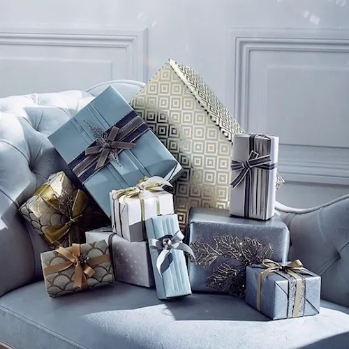Gift Wrapping Course (Stamford)
