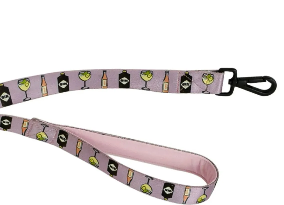 Gin N' Tonic Leash