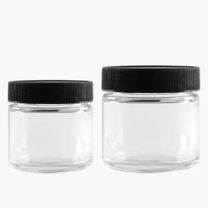 Glass Jars