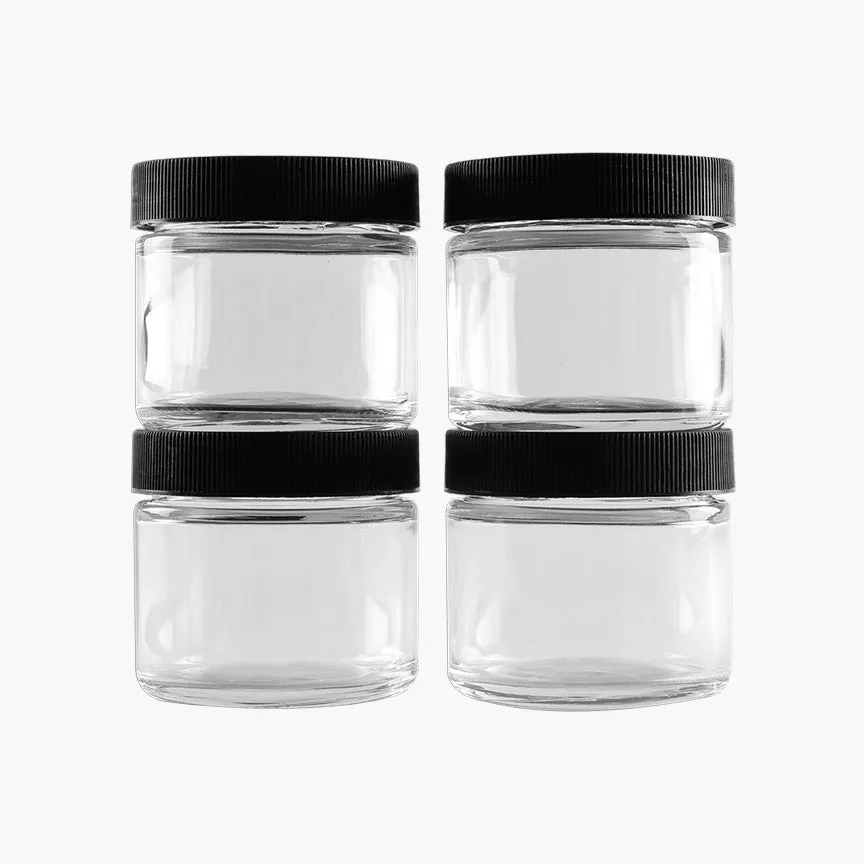 Glass Jars