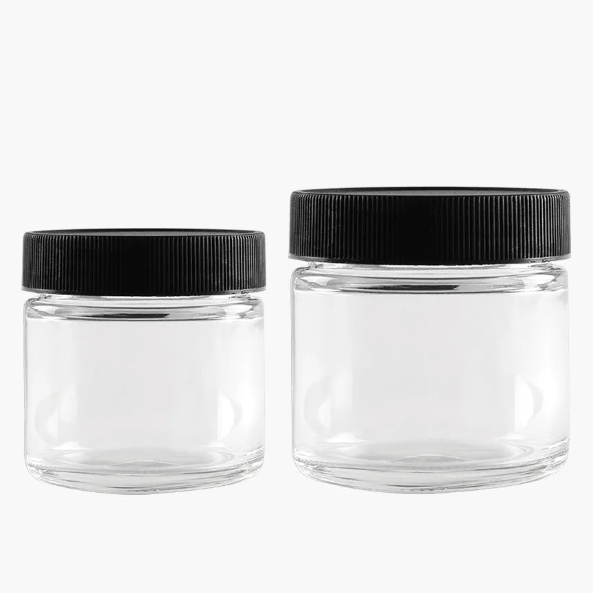 Glass Jars