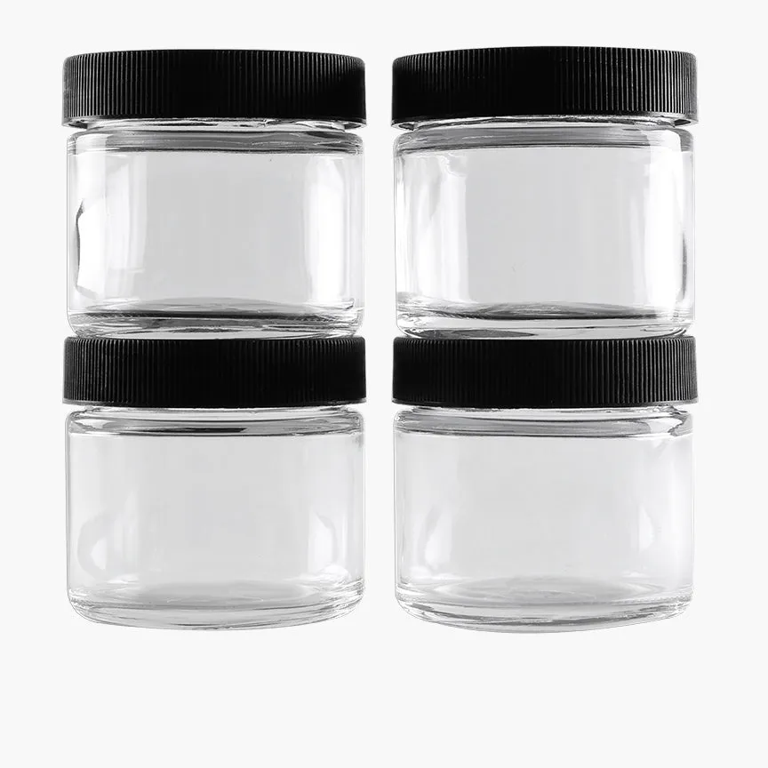 Glass Jars