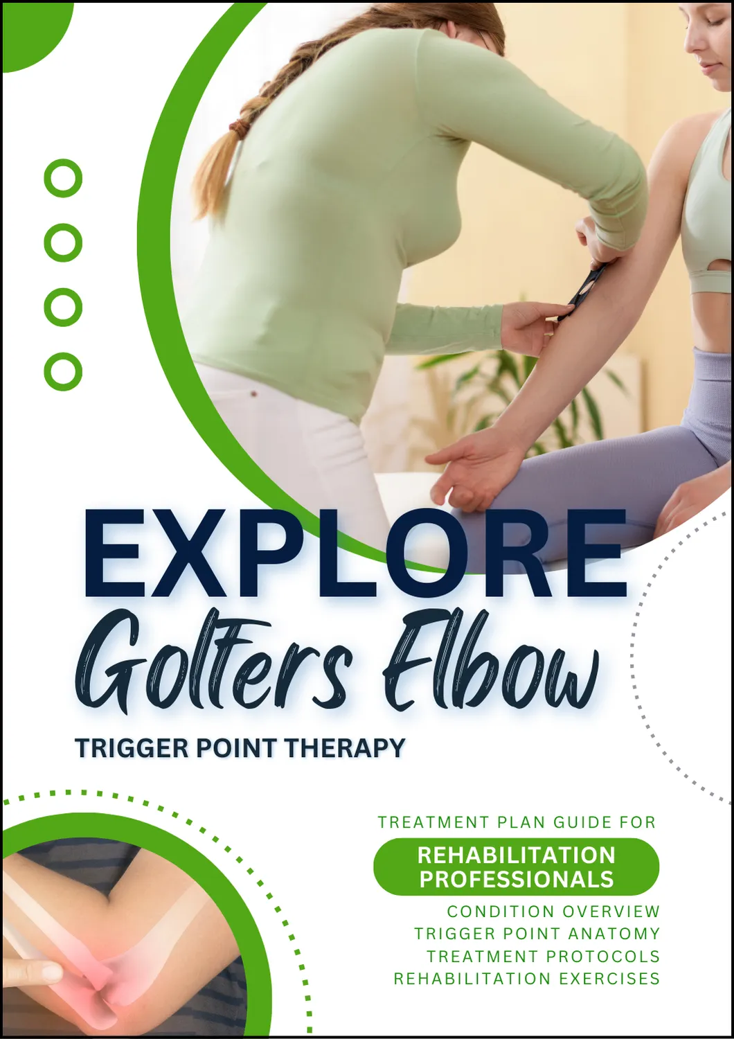 Golfer's Elbow Treatment Plan