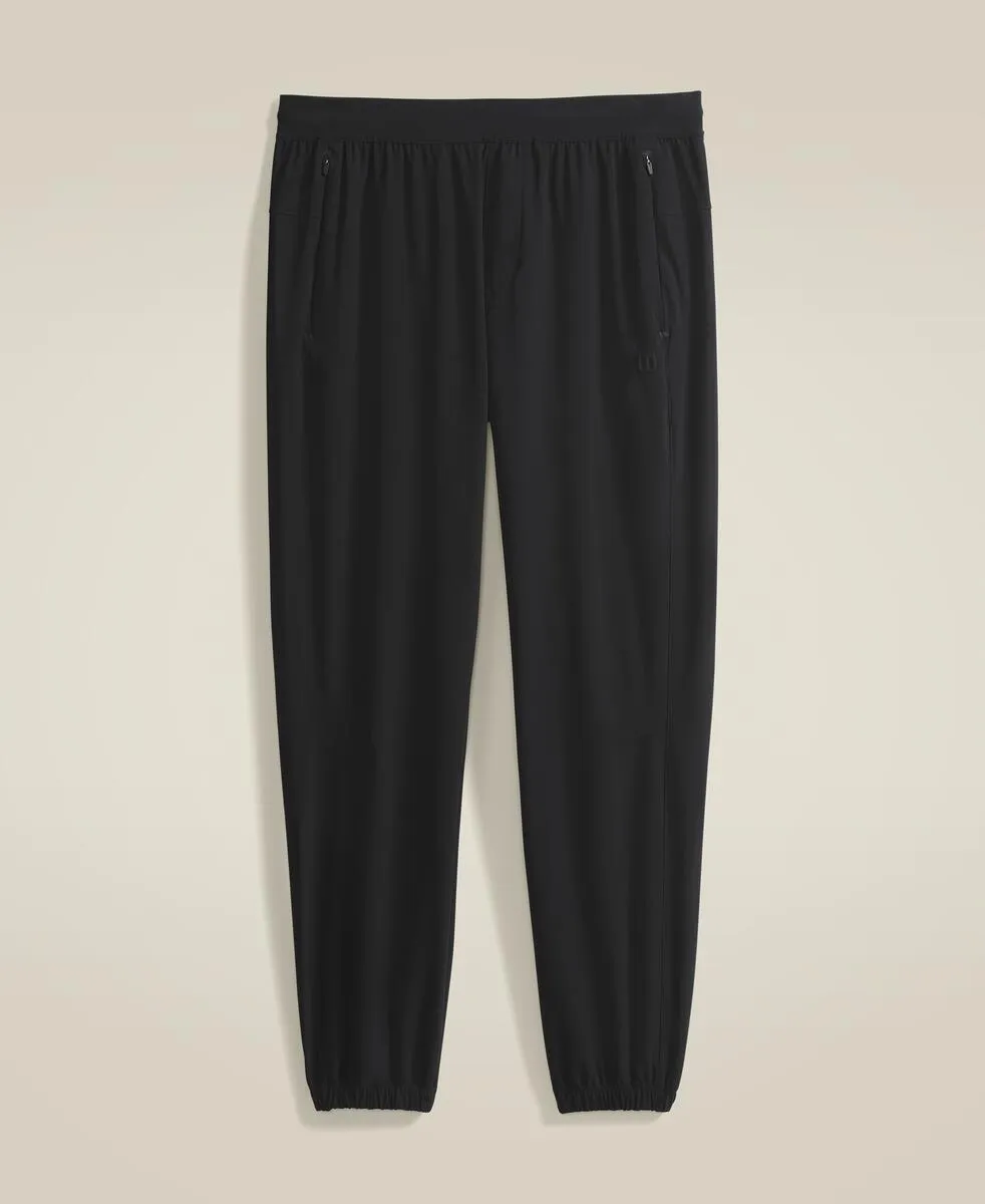 Grand Slam Jogger - Black