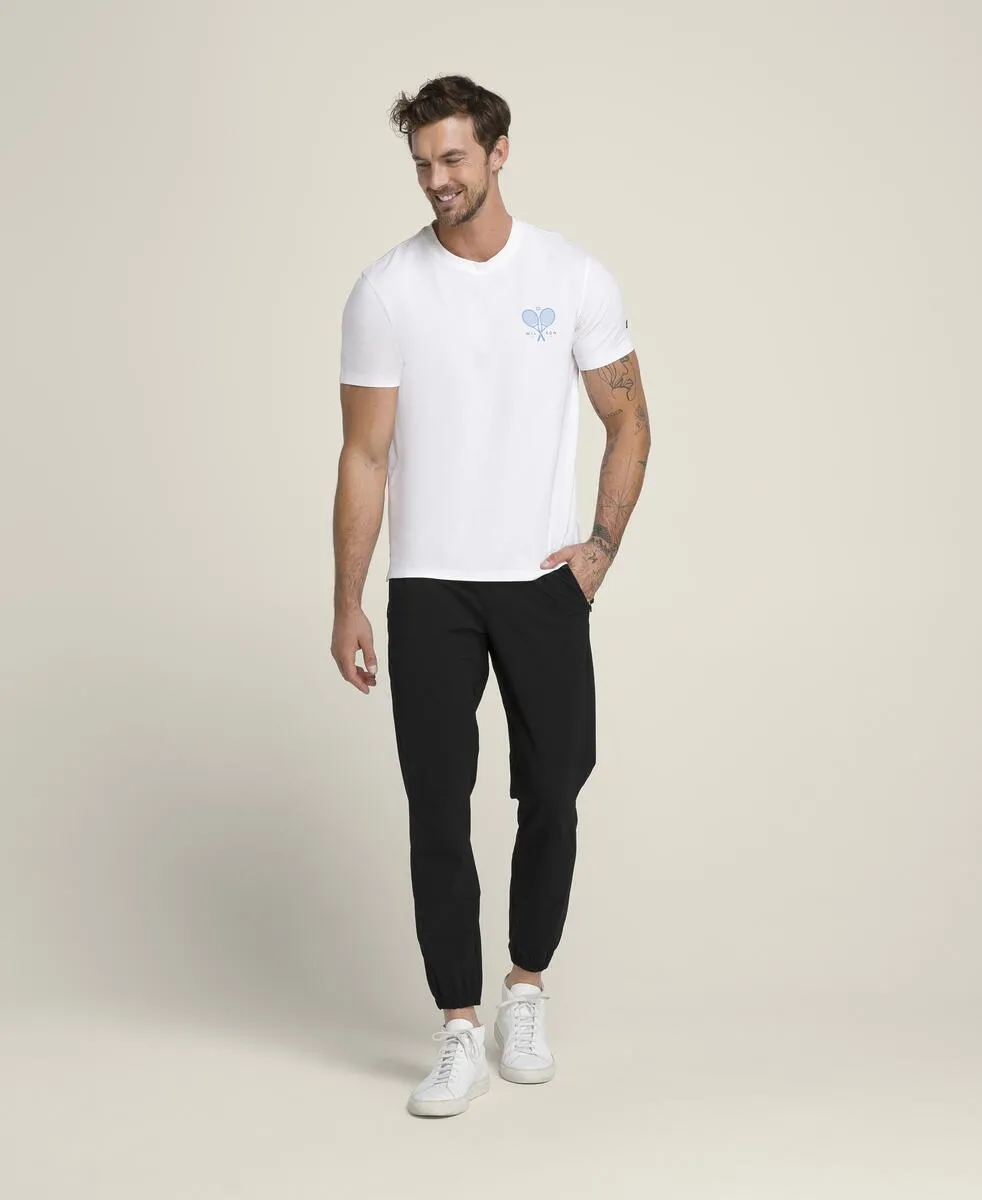 Grand Slam Jogger - Black
