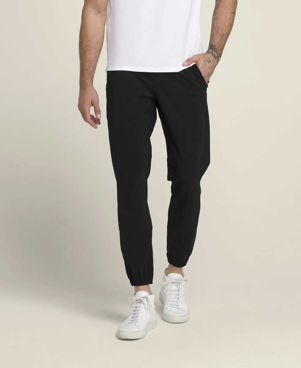 Grand Slam Jogger - Black