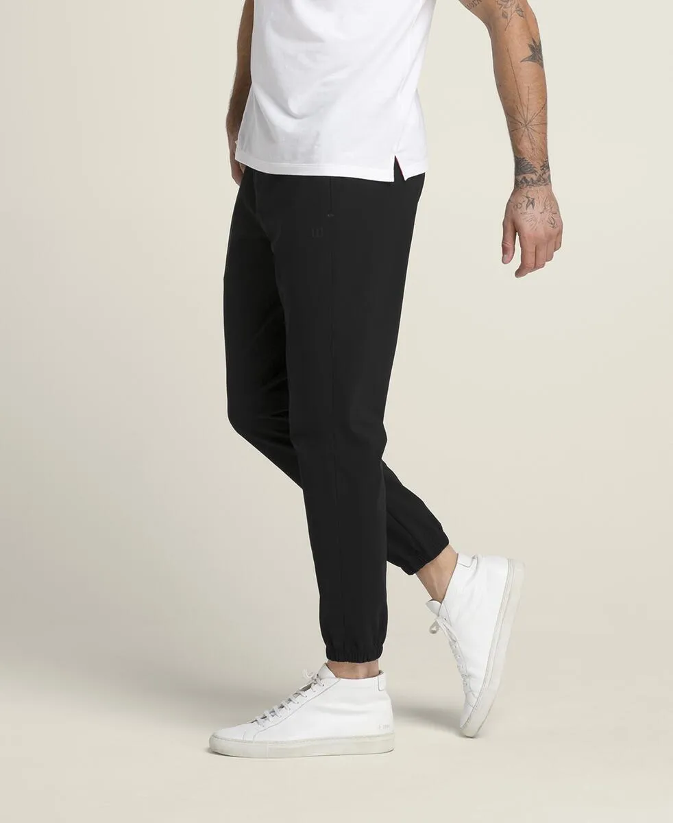 Grand Slam Jogger - Black