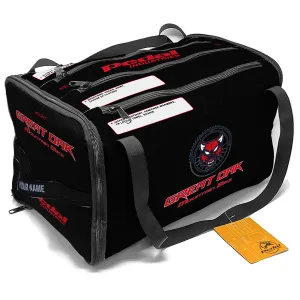Great Oak HS MTB 2024 CYCLING RACEDAY BAG™  BLACK