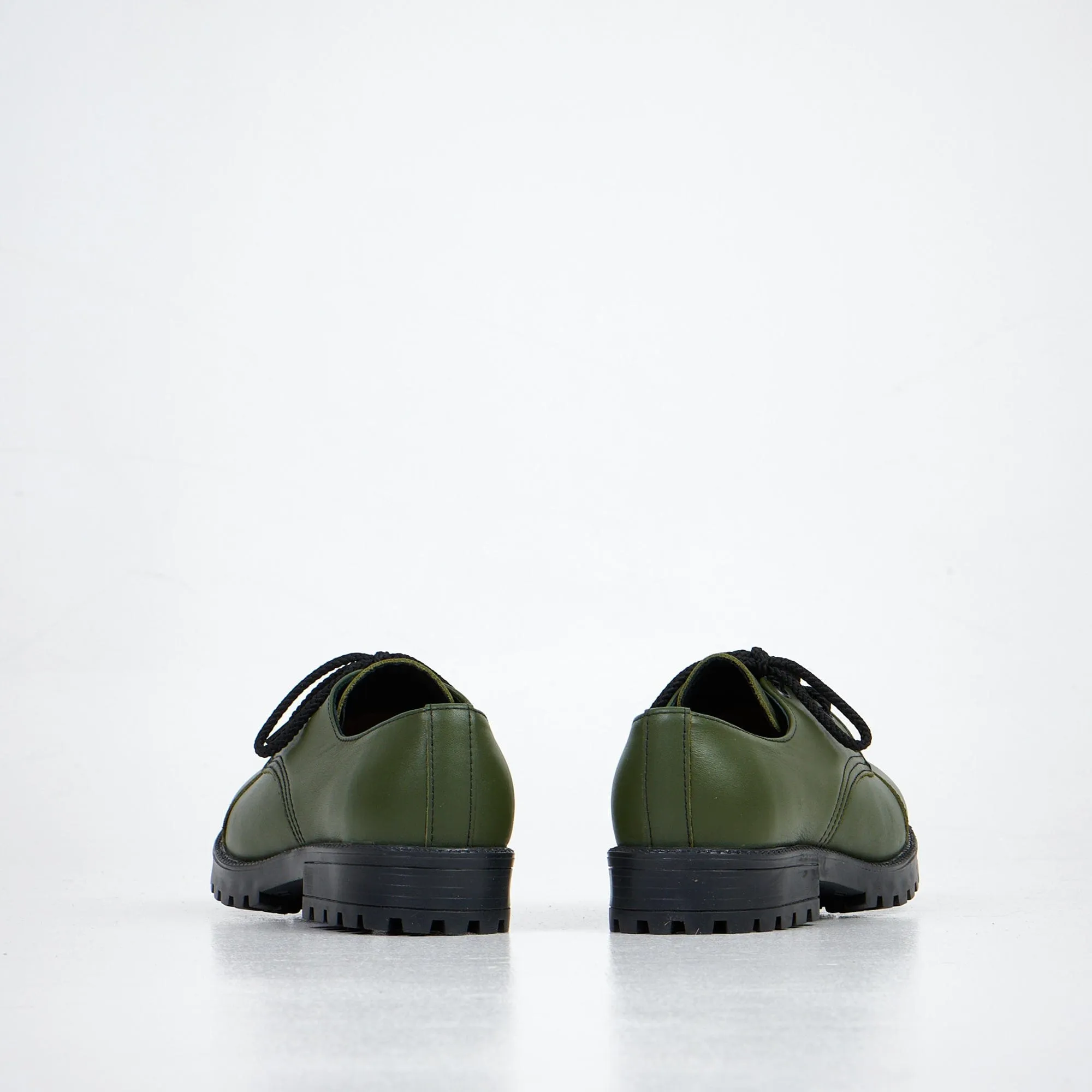 Green Widgets Shoes