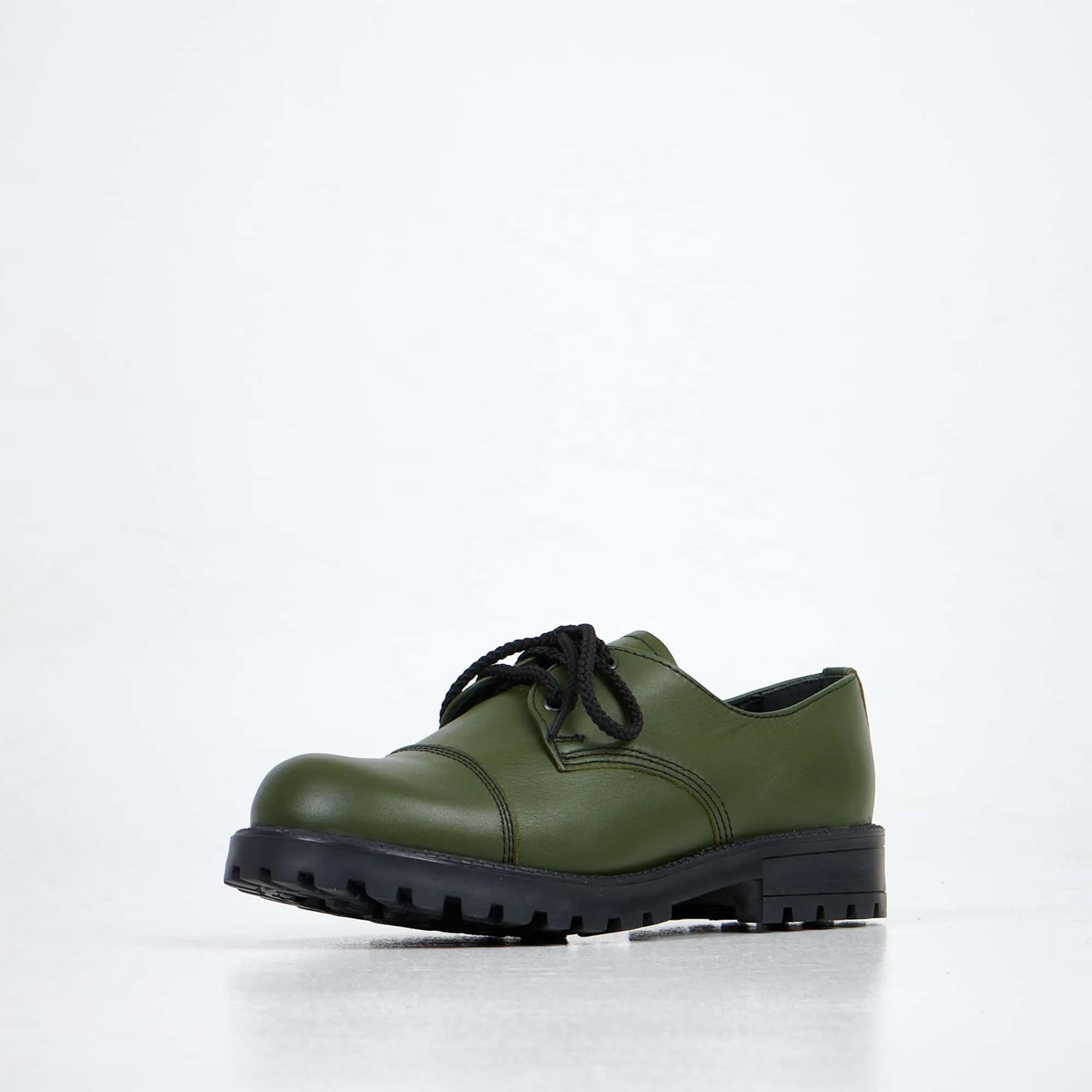 Green Widgets Shoes